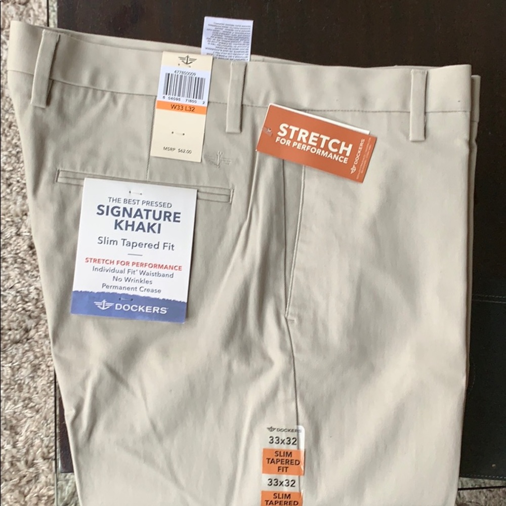 Dockers pants
